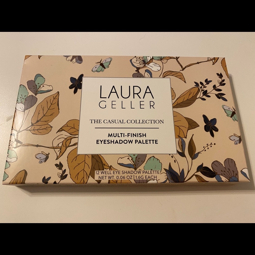 Laura Geller palette. BNIB.